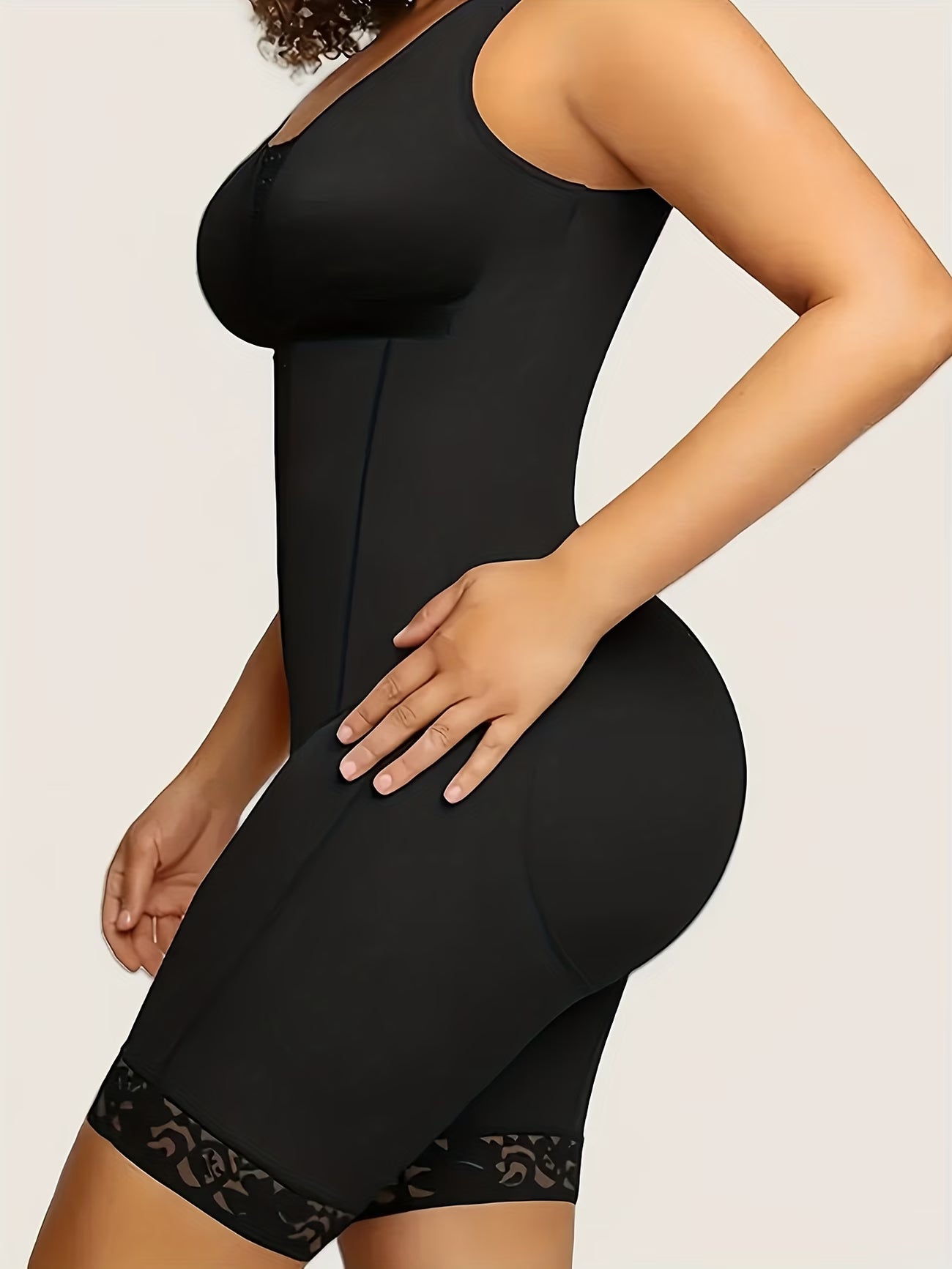 SheSculpt Colombian Lift Sculpt Bodysuit