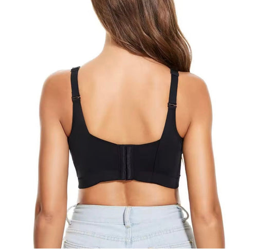SheSculpt Luxe Lift Corset Bra Top